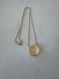 Tiffany & Co. necklace