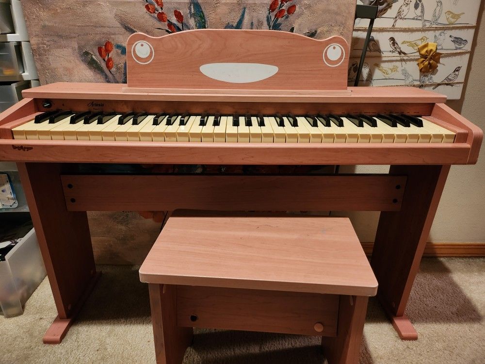 Artesia Piano