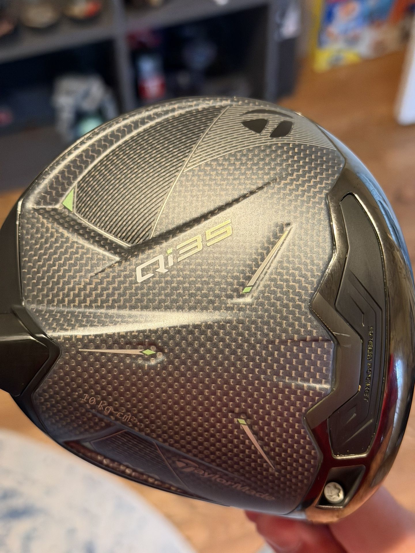 Qi35 Driver Max