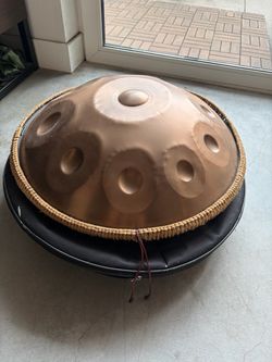 Hand Pan brand new