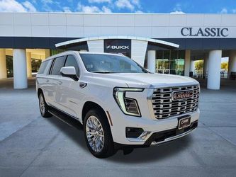 2025 GMC Yukon XL