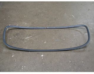 49-52 COUPE REAR WINDOW GARNISH TRIM