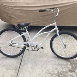 Electra Beach Cruiser Bike