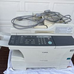 Canon imageCLASS D880 Laser Printer/Copier/Fax