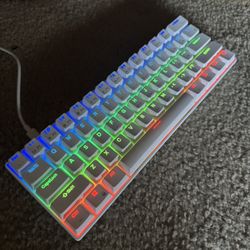 Royal Kludge Keyboard 