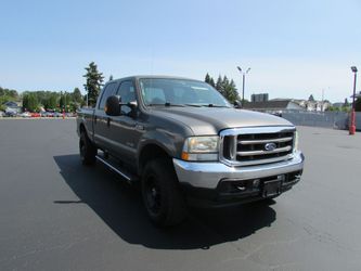 2004 Ford F-250