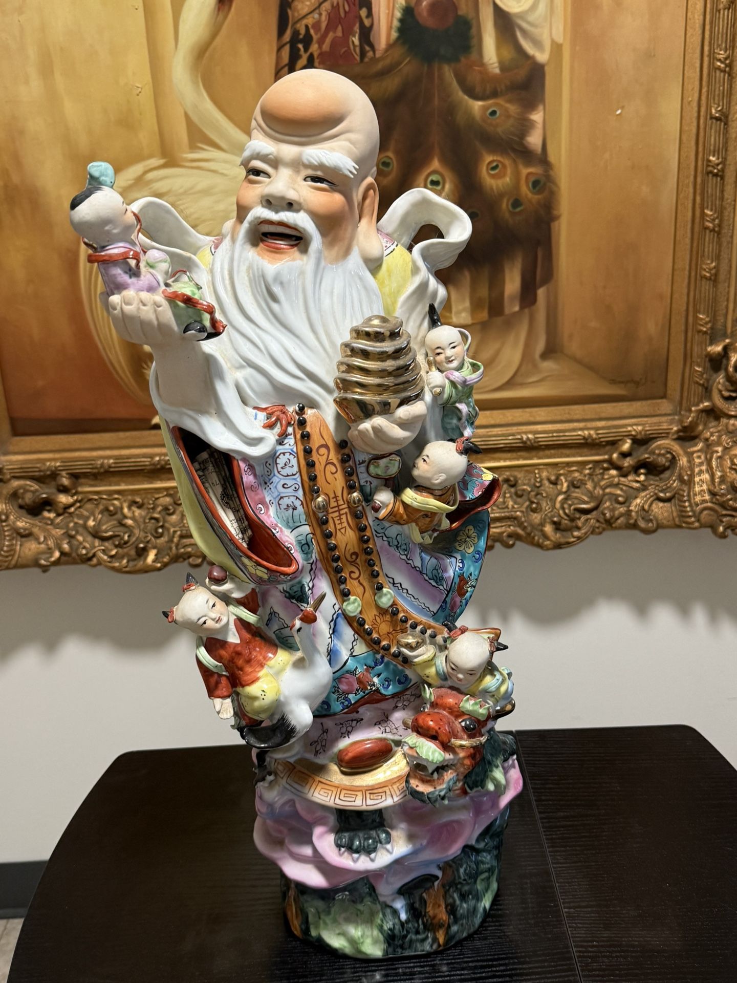 Buda Chinnes 24 Inch