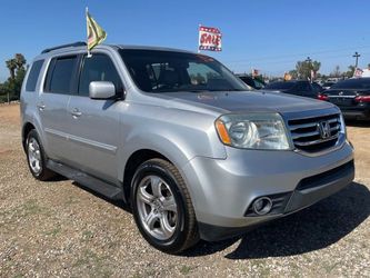 2013 Honda Pilot