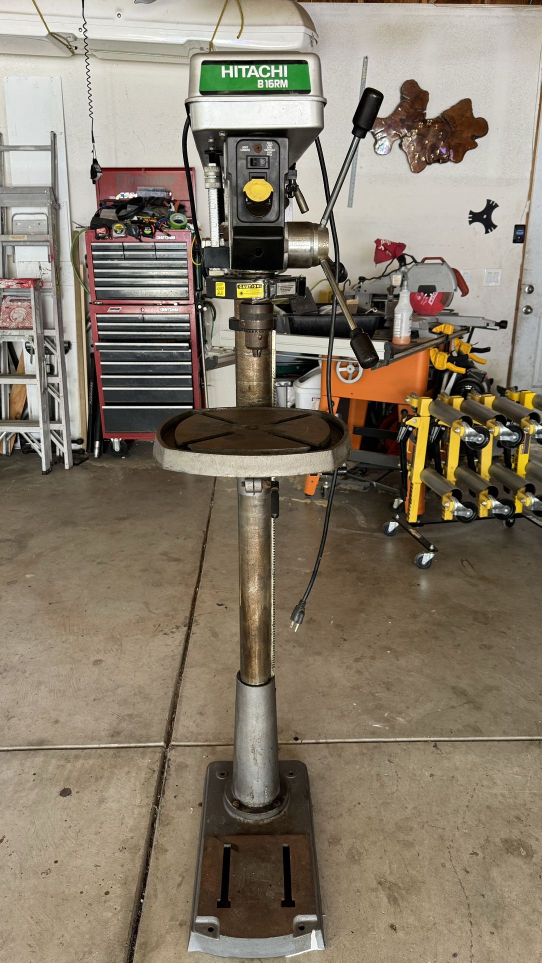 Drill Press