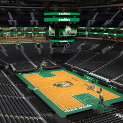 Celtics Vs Houston Rockets 