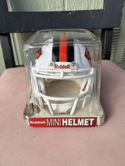 OREGON STATE BEAVERS SPEED MINI NCAA FOOTBALL HELMET - RIDDELL!