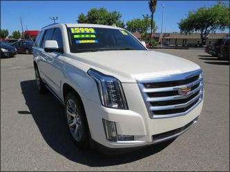 2015 Cadillac Escalade
