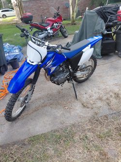 Yamaha TTR 230