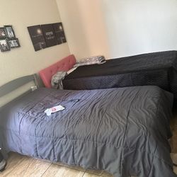 Twin Beds Must Go.. Moving Soon.