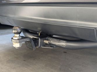 Curt hitch For 2012‑2021 Jeep Grand Cherokee and Durango