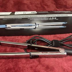 Hair straightener