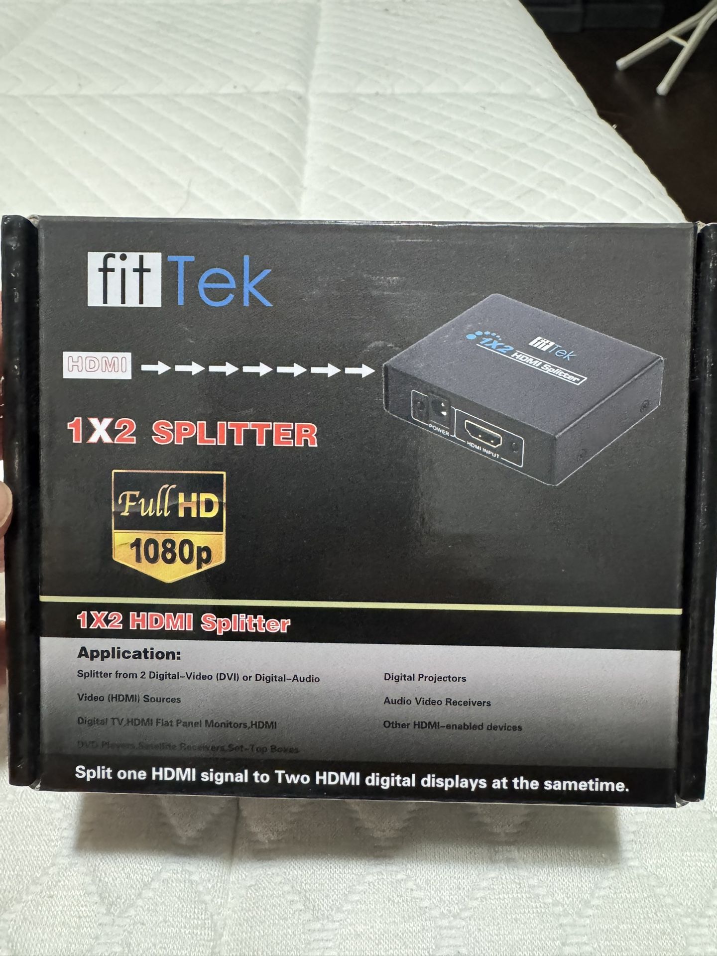 HDMI Splitter 2x1