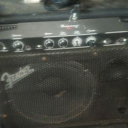 fender bassman