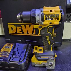 Dewalt Drill 