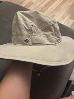 Columbia Sun Protection Bucket Hat (hiking, Camping, Fishing, Etc)
