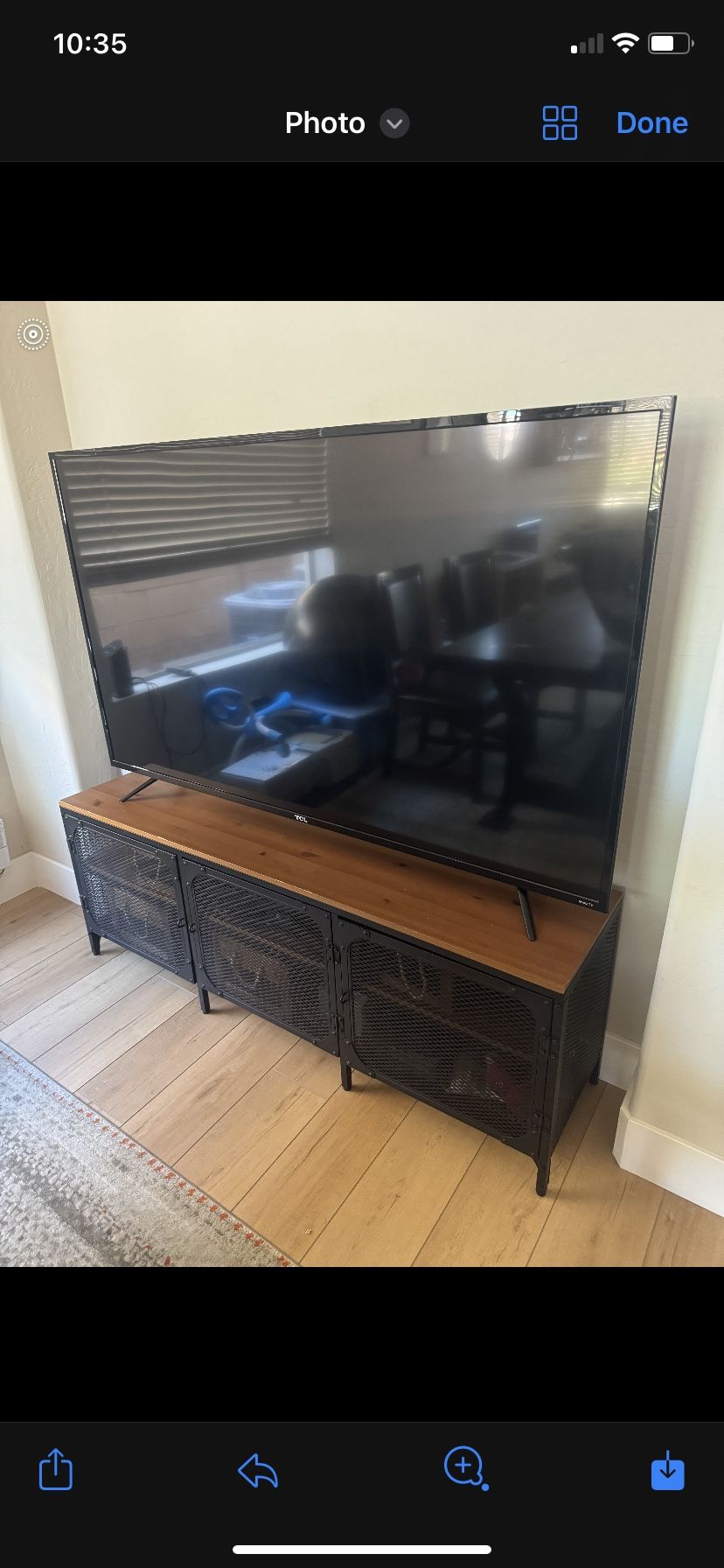 65 Inch TV