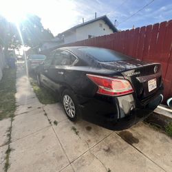 2013 Nissan Altima