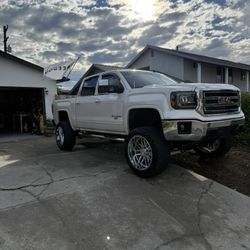 2014 GMC Sierra 1500 SLE 5.3L