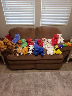 Beanie Buddies