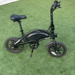 Jetson Ebike 