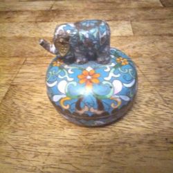 Sculpture.  (Elephant)