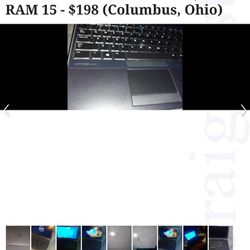 Dell Latitude E6540 Laptop Intel Core i7 500GB HDD 8GB Ram