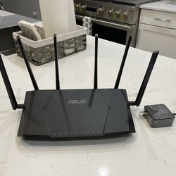 ASUS RT-AC3200 Tri-band Wireless Gigabit Router
