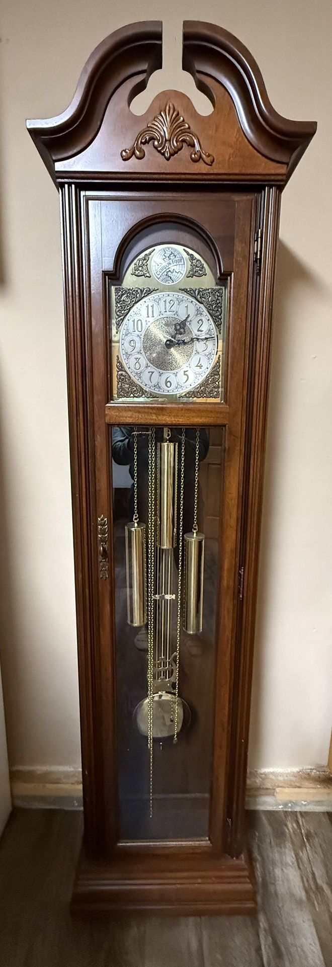 Grandfather Clock