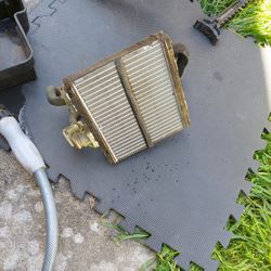300zx Heater Core