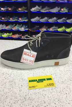 Timberland size 10 left $50