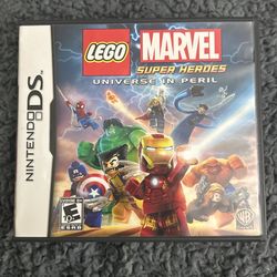 Lego Marvel 