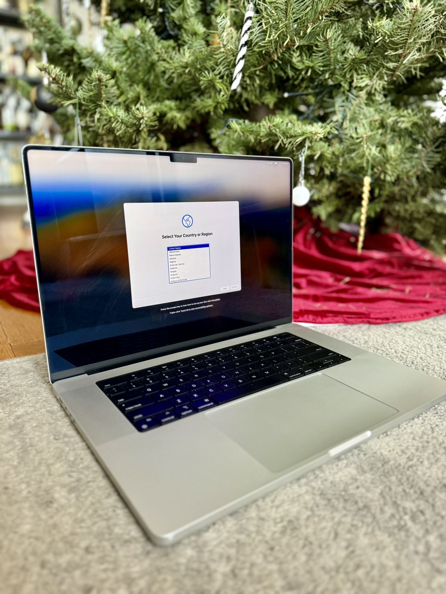 MacBook Pro 16-inch (2023) M2 Pro