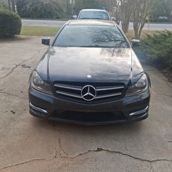 2015 Mercedes-Benz C-Class
