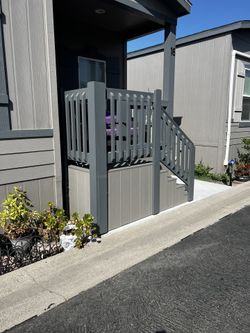 Patio Custom