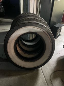 White wall tires