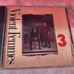 Violent Femmes CD