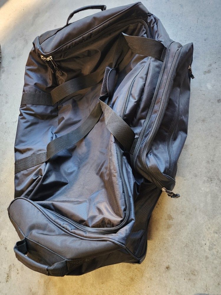 Tactical Military Deployment Bag.