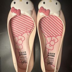 Hello Kitty Mini Melissa Girl
