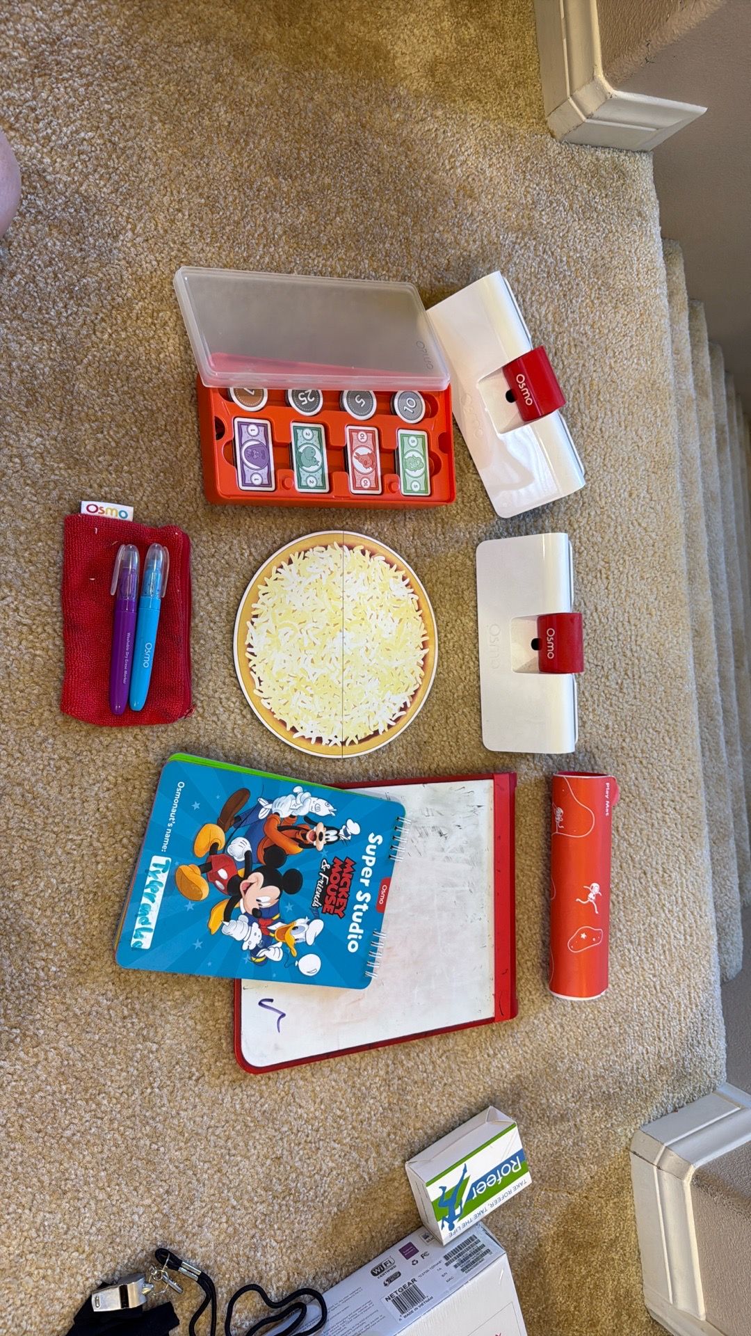 Osmo for IPad