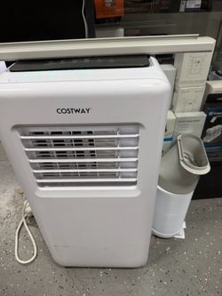 Portable ac / no remote works good 📍$100