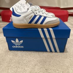 Brand New toddler Adidas Samba 