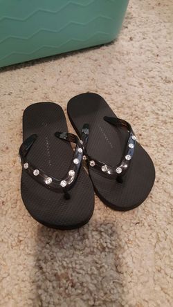 Size 11 gap sandals toddler