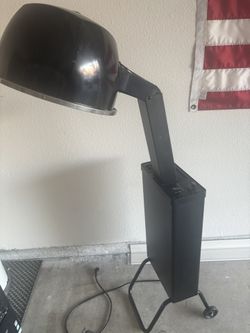 Belvedere Hooded Dryer