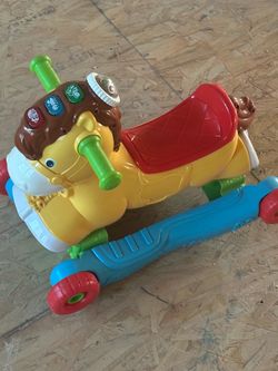 VTech Ride-on horse Toy