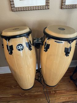 Headliner Meinel Conga Drums